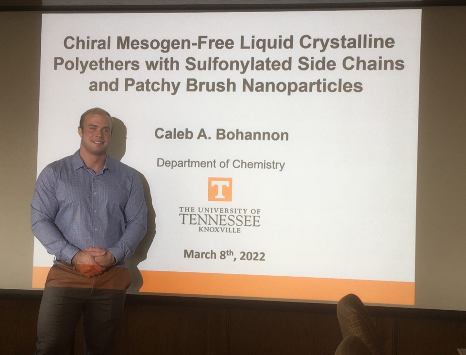 Dr. Caleb A. Bohannon