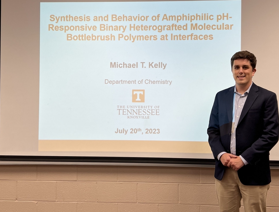 Dr. Michael Kelly